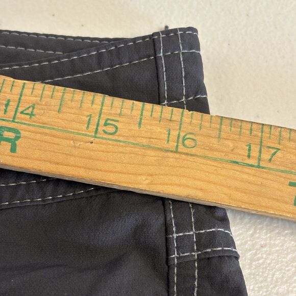 Kuhl Renegade Convertible Stealth Gray Hiking Outdoors Pants Mens 32x32 Zip Off - Picture 16 of 16